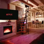 Przytulny Goscinny Lawenda Z Netflixem I Konsola Ps4, Bezplatny Parking Appartement Szczecin