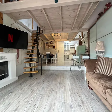 Apartment Z Netflixem I Konsola Ps4, Bezplatny Parking Szczecin