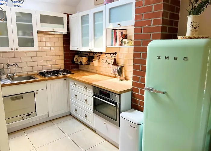 Lägenhet Przytulny Goscinny Lawenda Z Netflixem I Konsola Ps4, Bezplatny Parking Szczecin