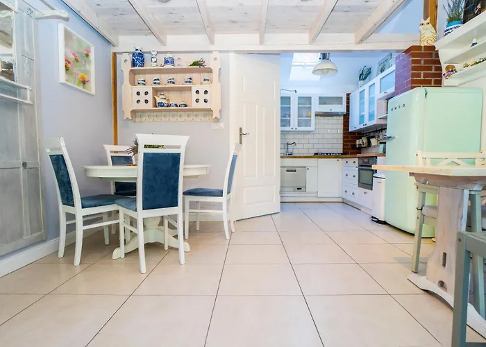 Przytulny Goscinny Lawenda Z Netflixem I Konsola Ps4, Bezplatny Parking Lägenhet Szczecin