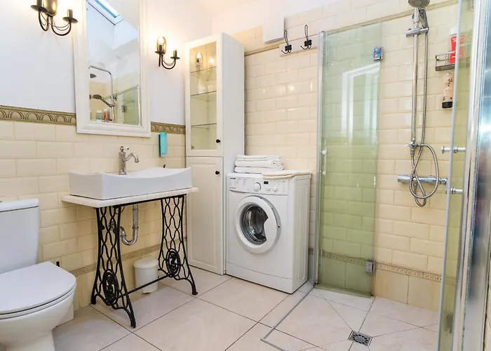 Przytulny Goscinny Lawenda Z Netflixem I Konsola Ps4, Bezplatny Parking *