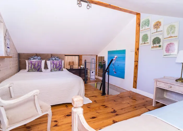 Przytulny Goscinny Lawenda Z Netflixem I Konsola Ps4, Bezplatny Parking Lägenhet