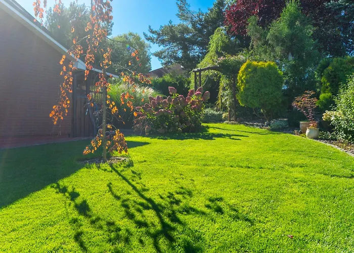 Lägenhet Przytulny Goscinny Lawenda Z Netflixem I Konsola Ps4, Bezplatny Parking